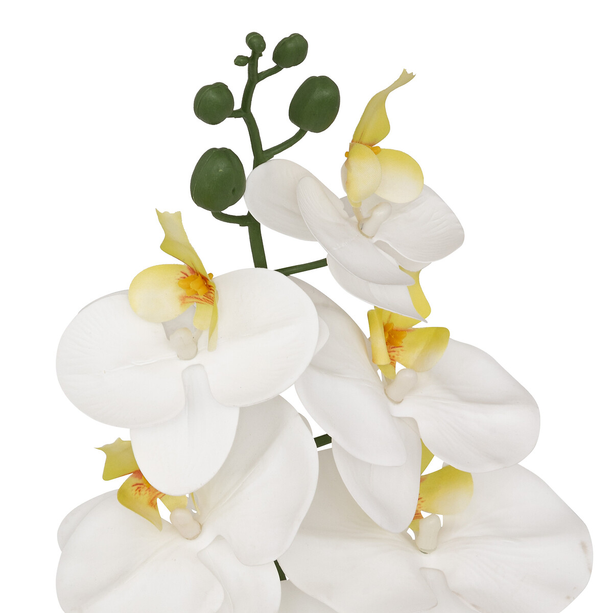 Tallo de orquídea artificial “Gisele”