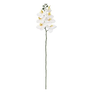 Tallo de orquídea artificial “Gisele”