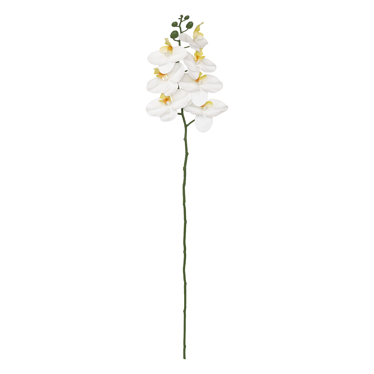 Tallo de orquídea artificial “Gisele”