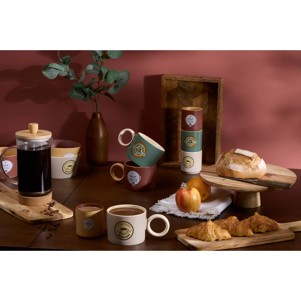Taza “Central Park”