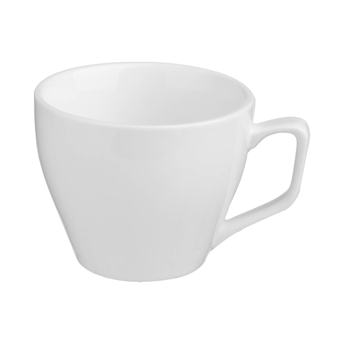 Taza con platillo “Ola”