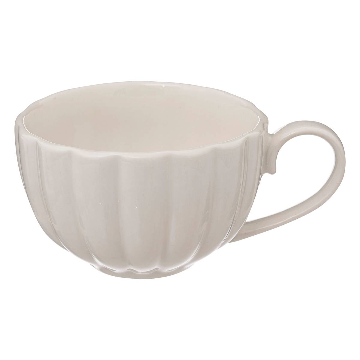 Taza con platillo “Romy”