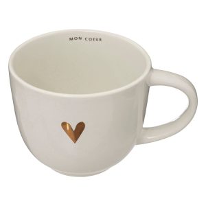 Taza de desayuno  “The Floral”