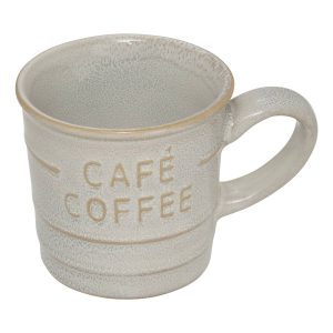 Taza de espresso “Cafe”