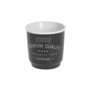 Taza de espresso “Hot Drink”