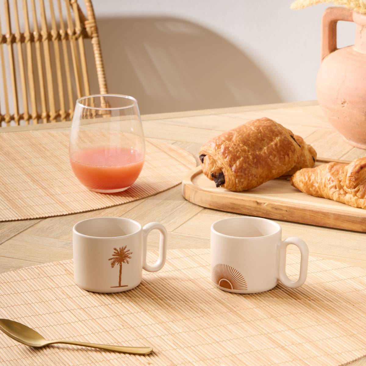 Taza de espresso “Sunshine”