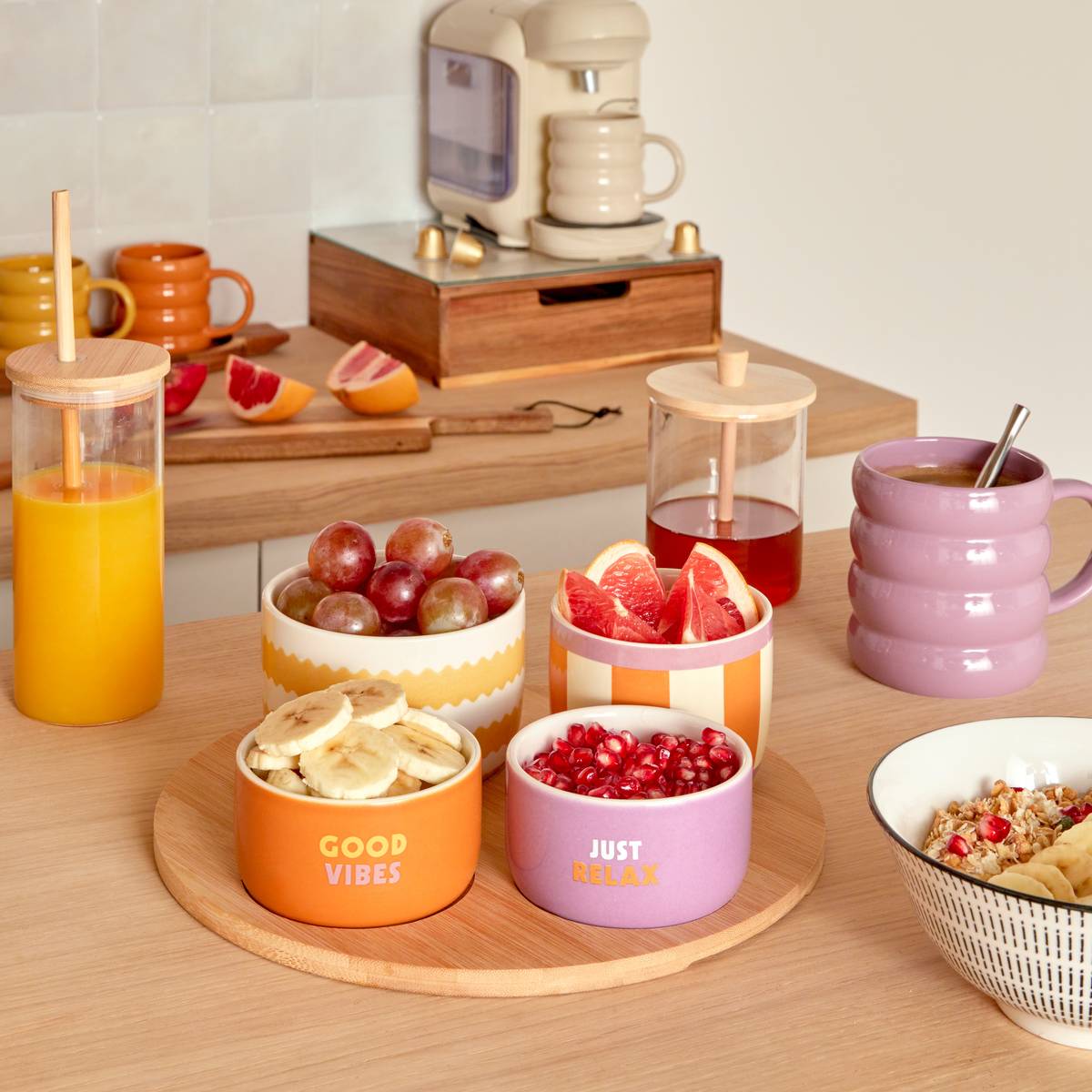 Taza “Poolside”