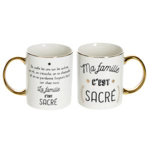 Taza “Sagrada Familia”