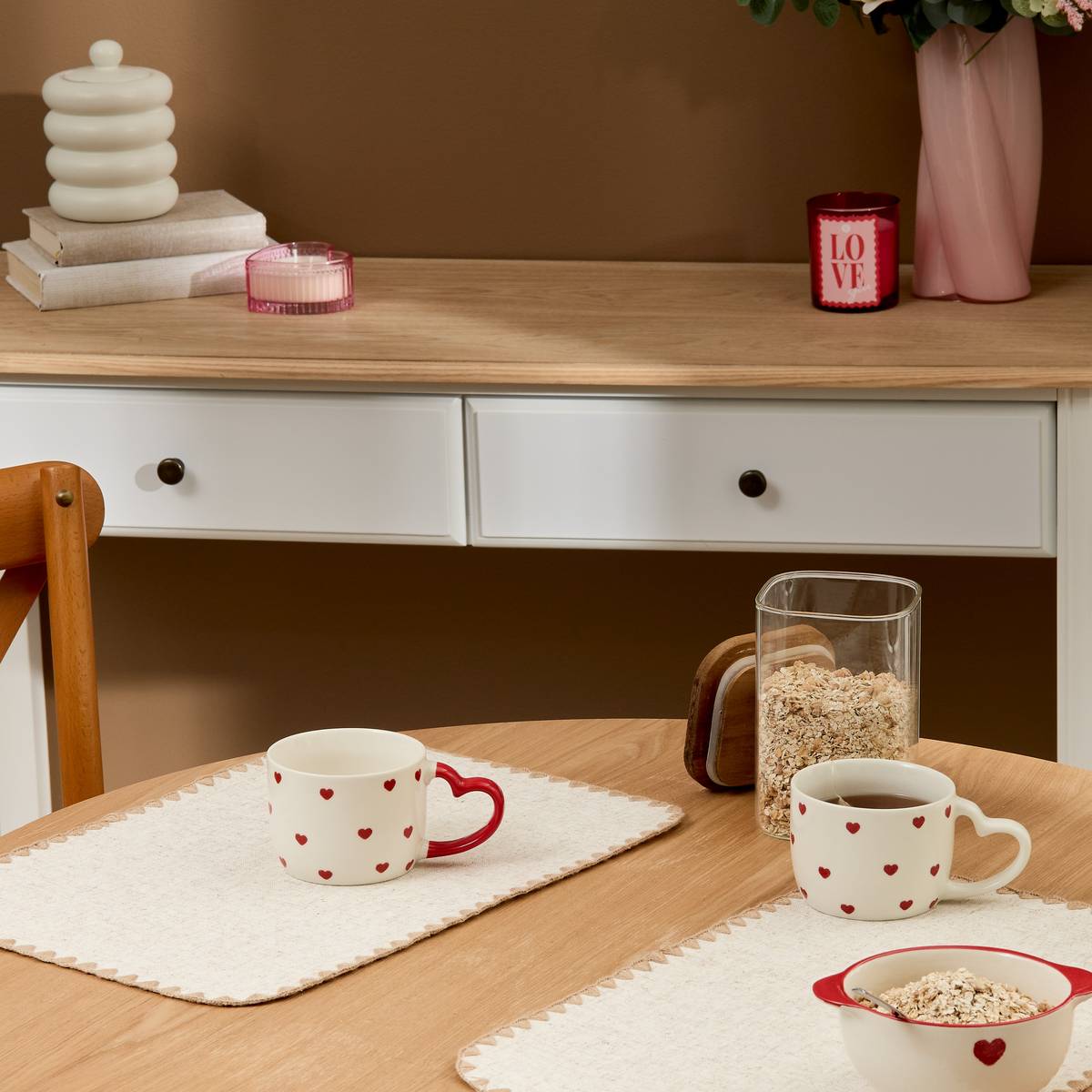 Taza “Valentine”