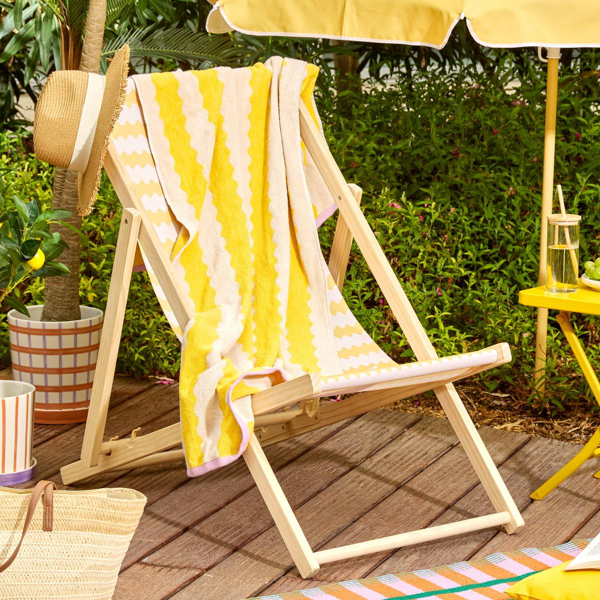 Toalla “Poolside”