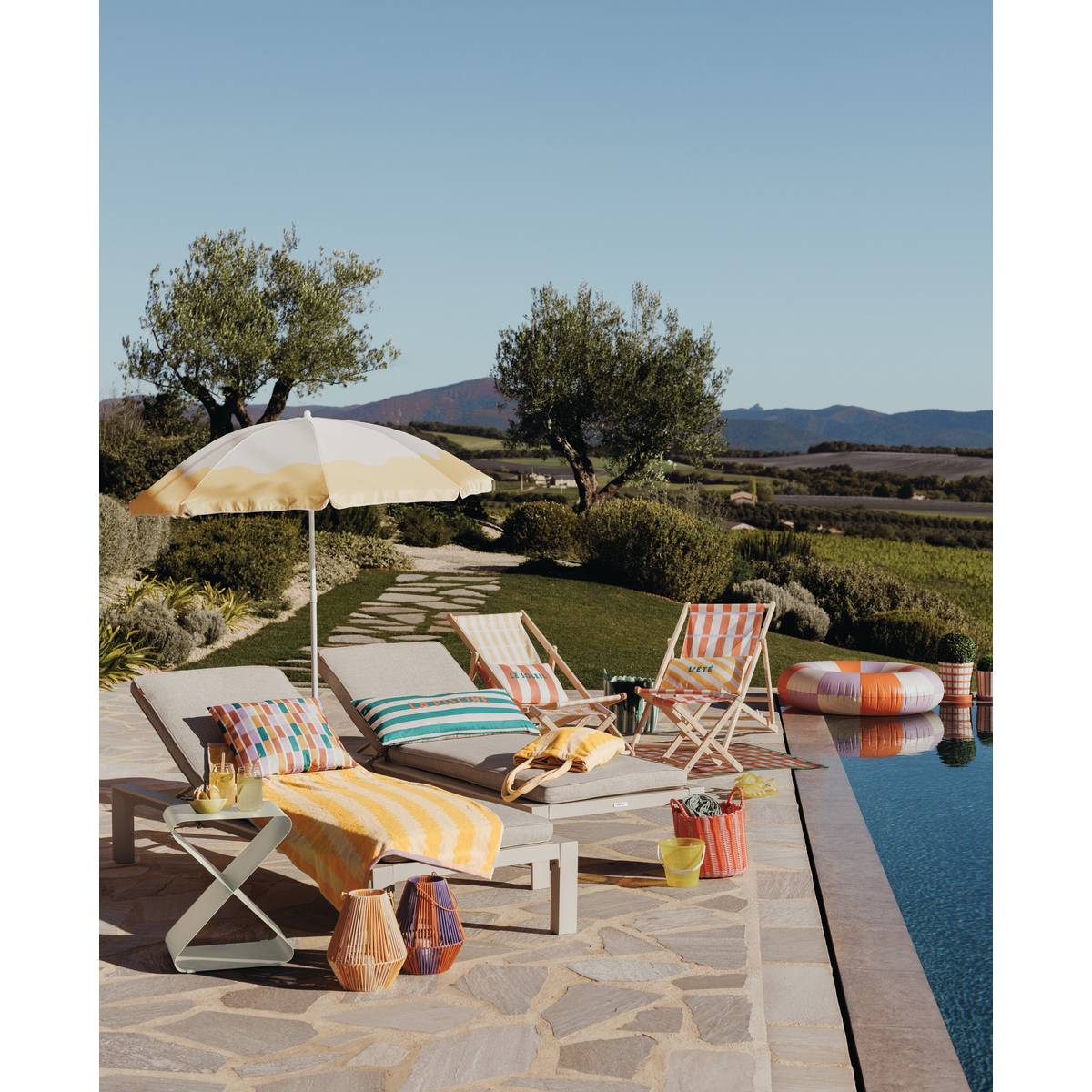 Toalla “Poolside”