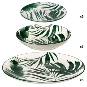 Vajilla “Palme”