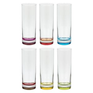Vaso alto “Colori’Eau”