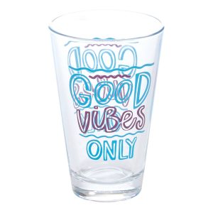 Vaso alto “Courage”