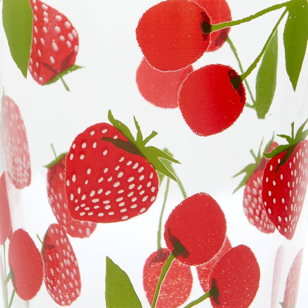 Vaso bajo “Fruity”