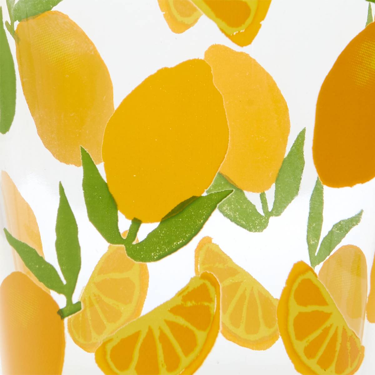 Vaso bajo “Fruity”