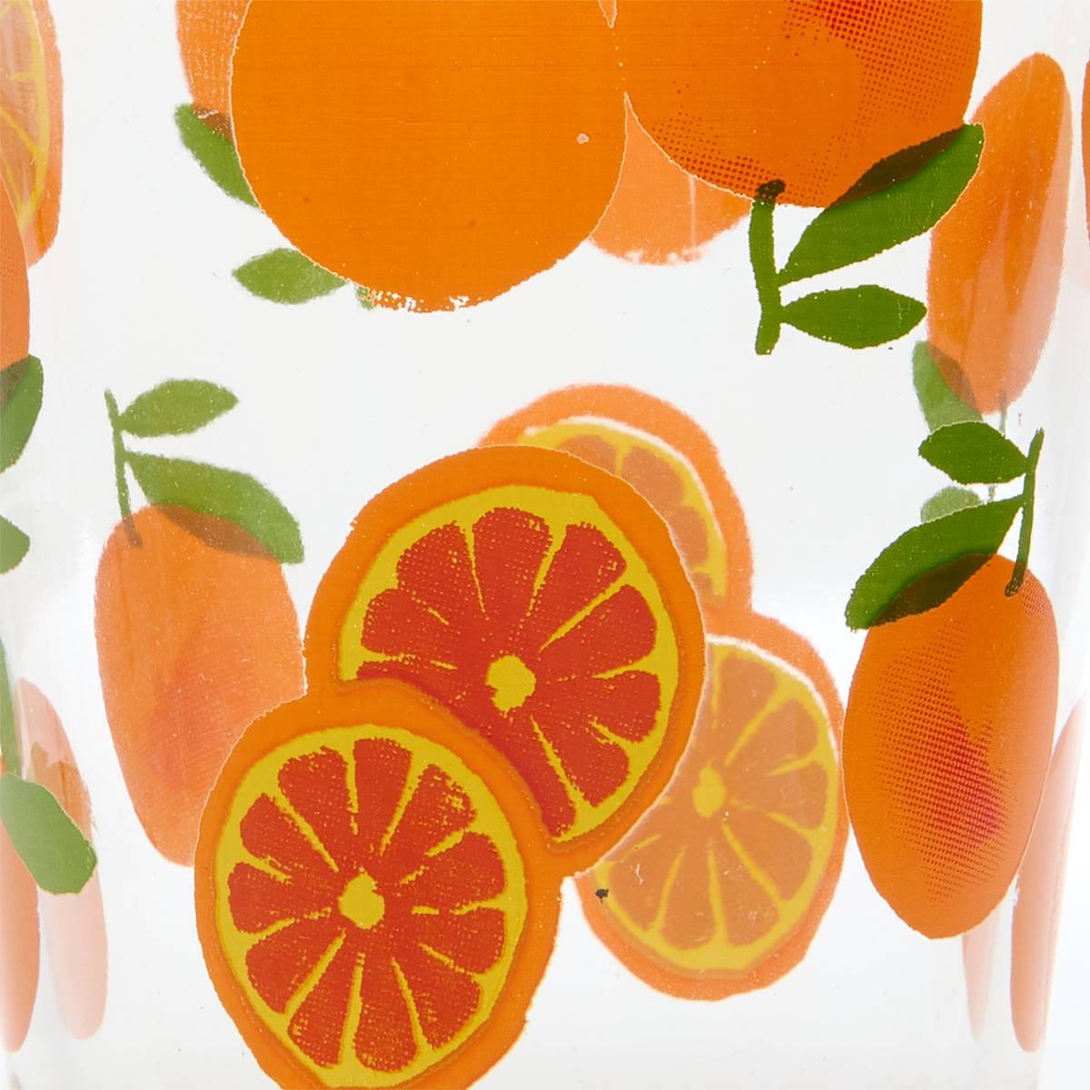 Vaso bajo “Fruity”