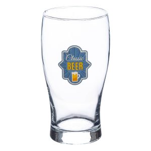Vaso de cerveza “Authentic”
