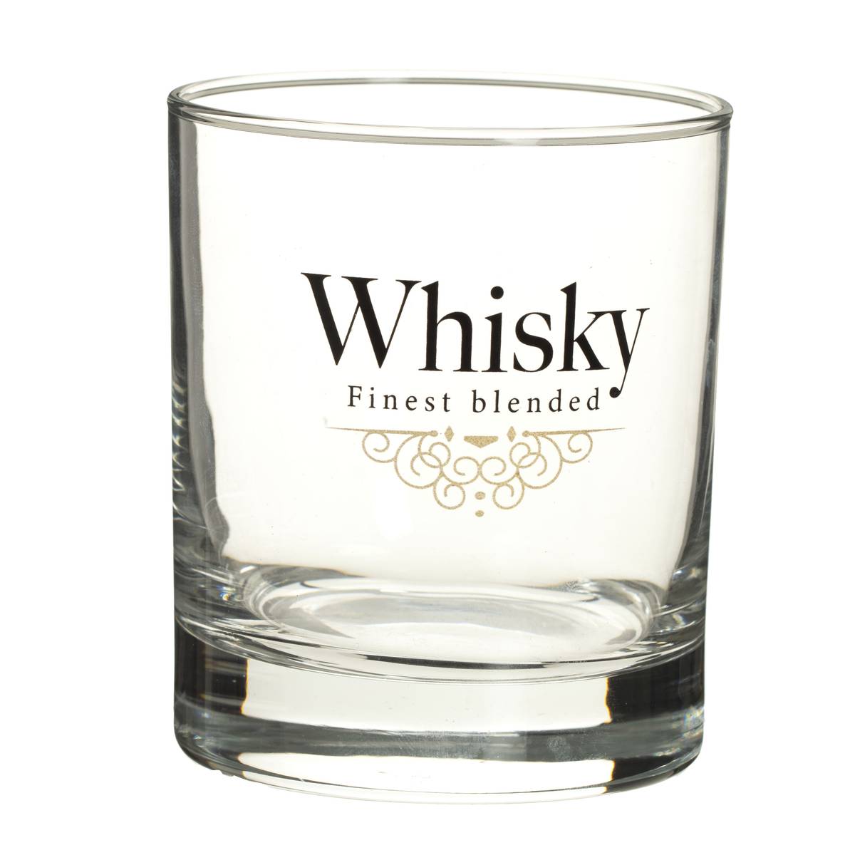 Vaso de whisky “Whisky”