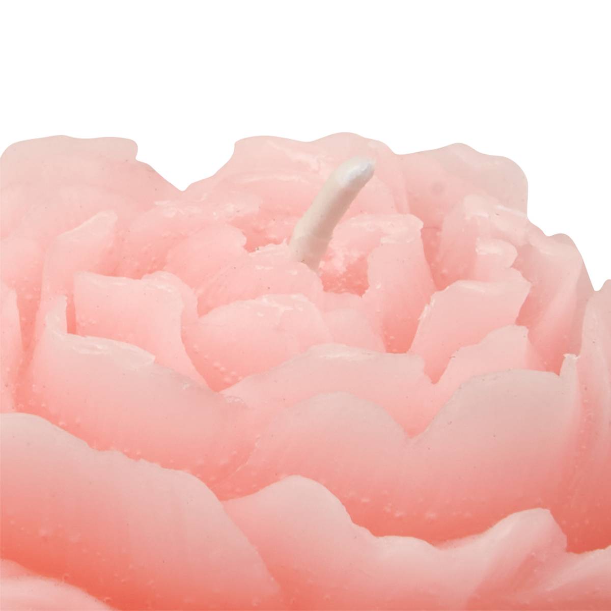 Vela decorativa flor “Flor de rosa”