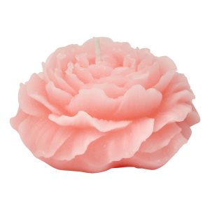 Vela decorativa flor “Flor de rosa”