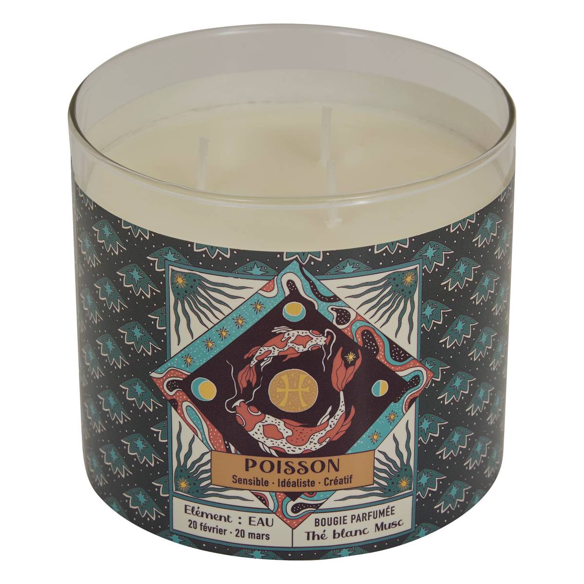 Vela Perfumada “Astro”