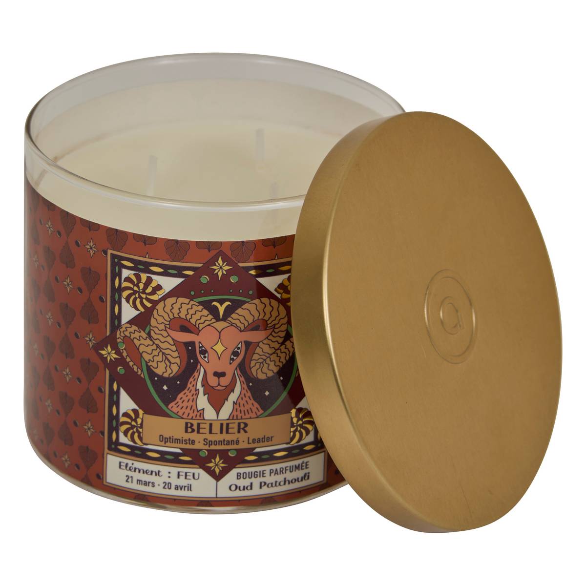 Vela Perfumada “Astro”