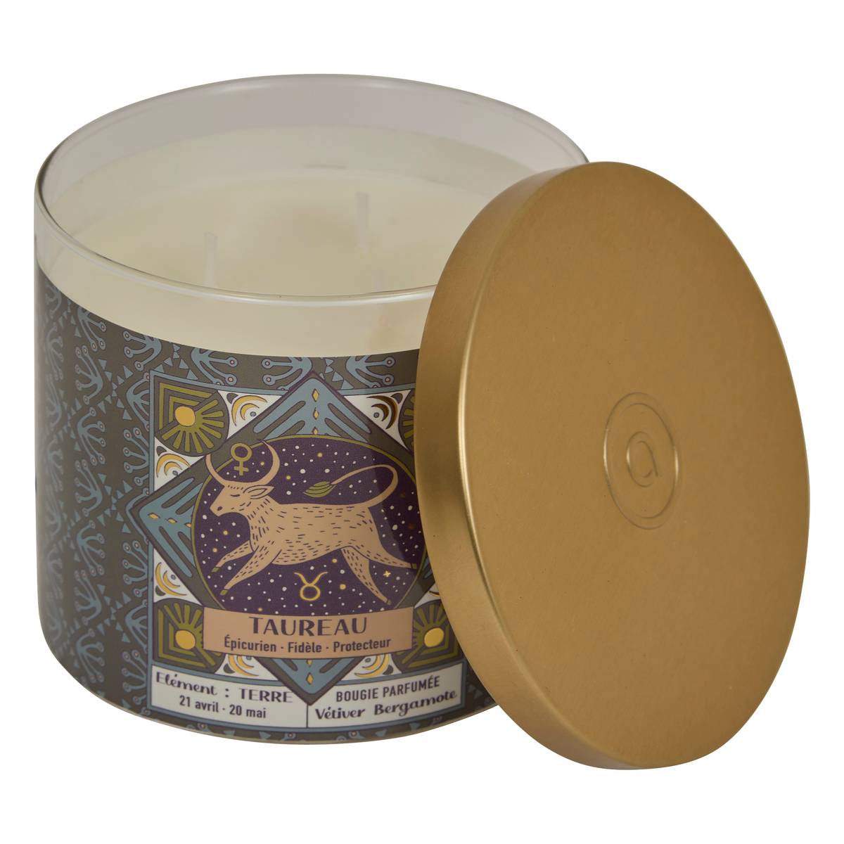 Vela Perfumada “Astro”