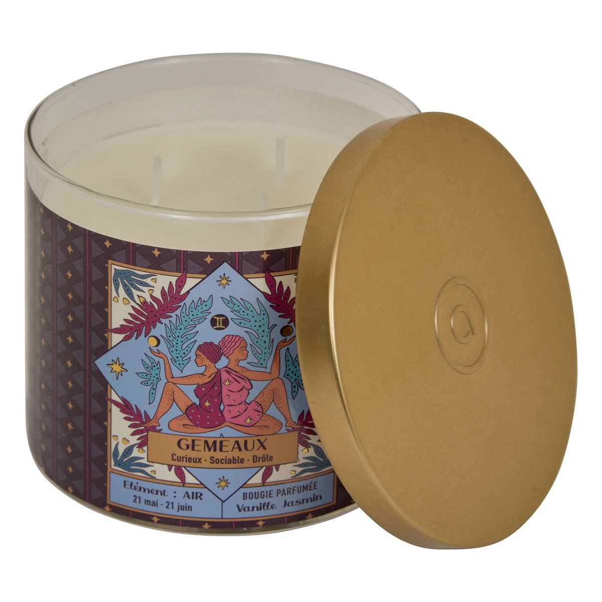 Vela Perfumada “Astro”