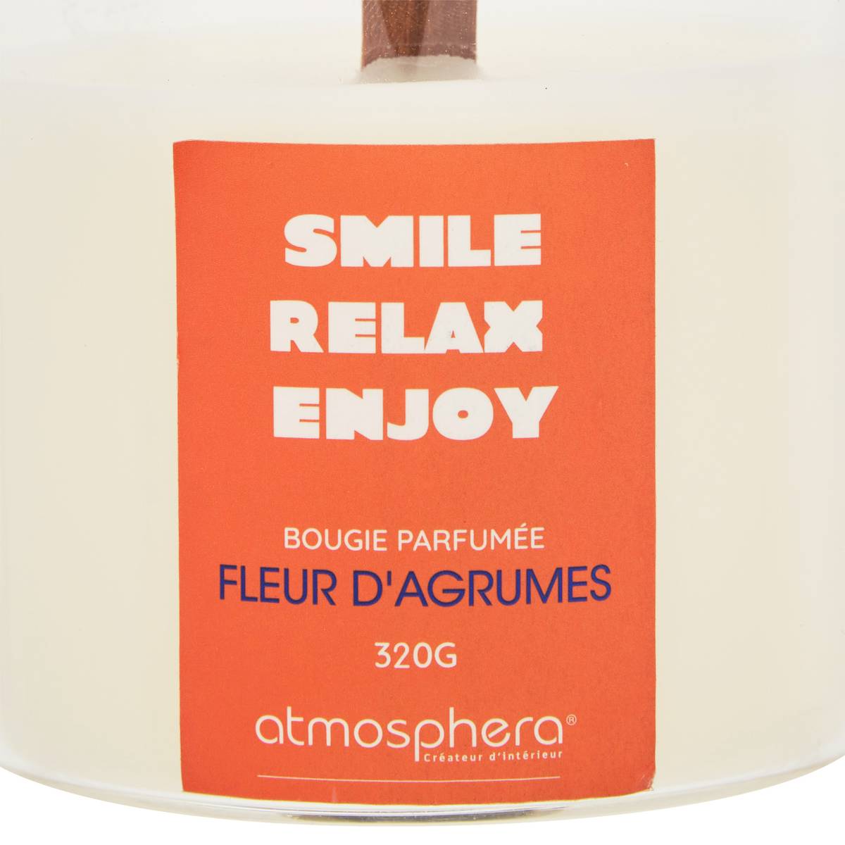 Vela Perfumada “Flow”