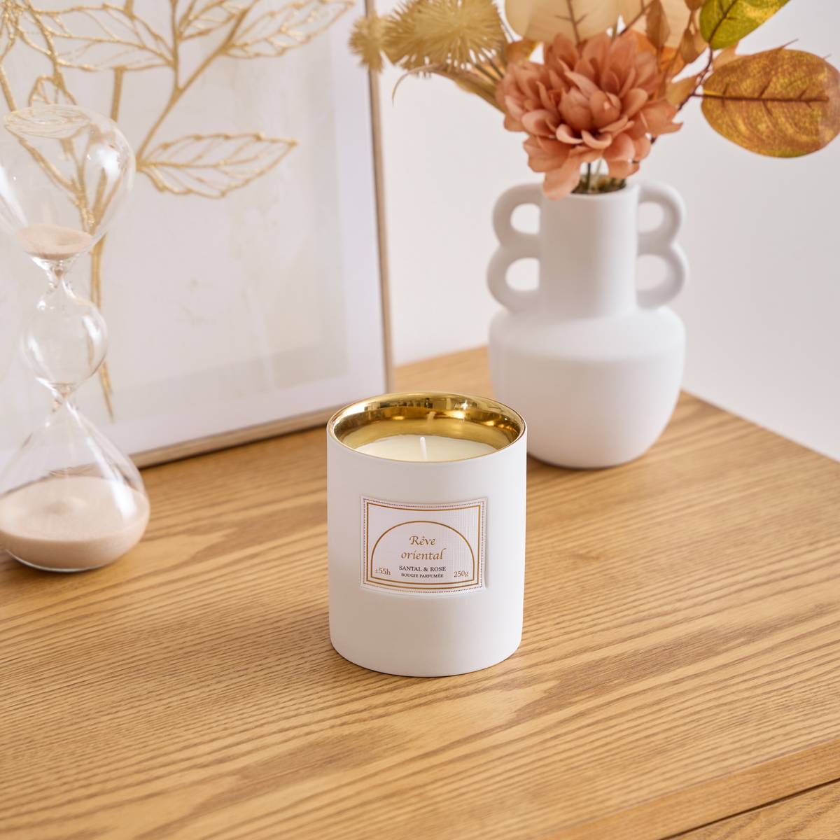 Vela Perfumada “Lucia”