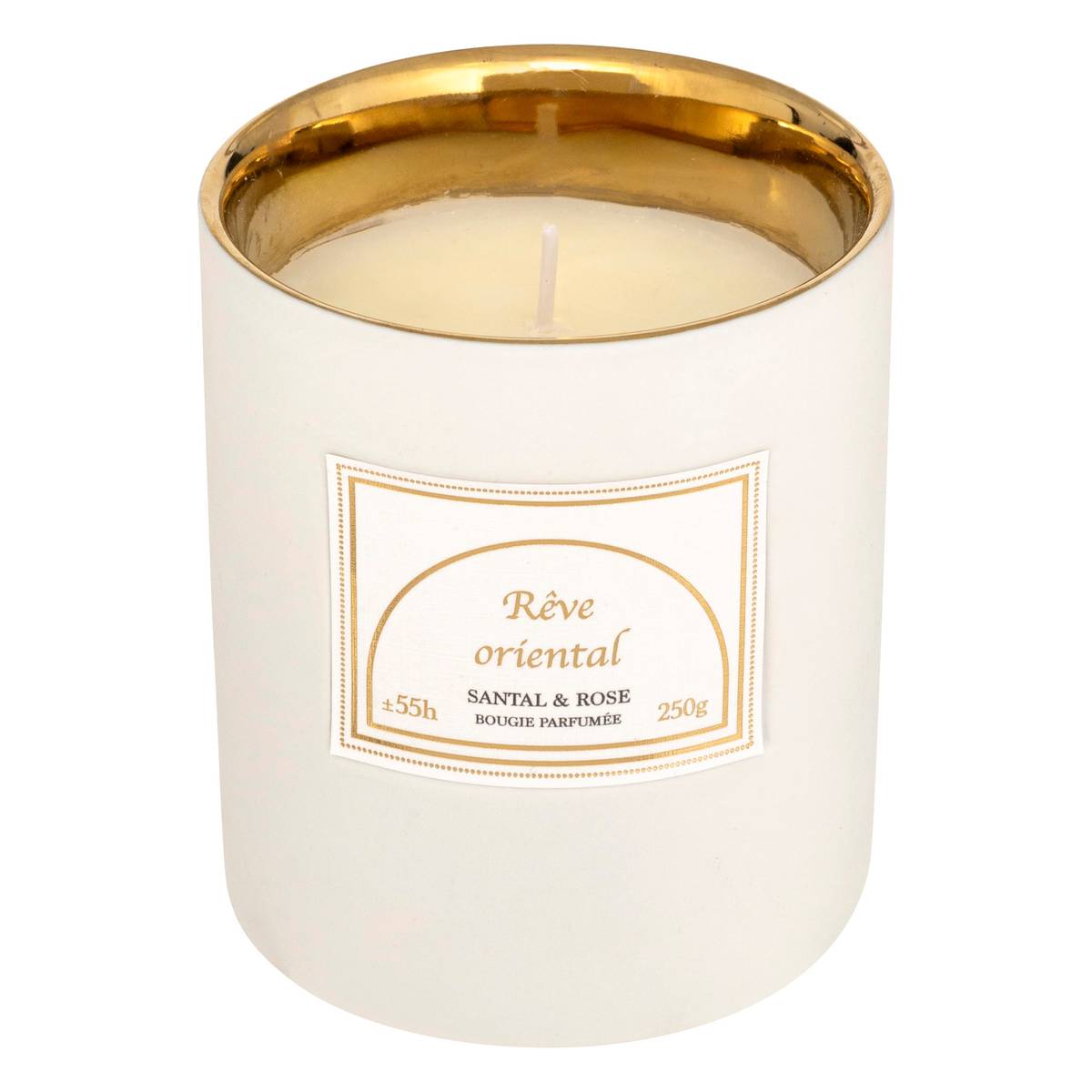 Vela Perfumada “Lucia”
