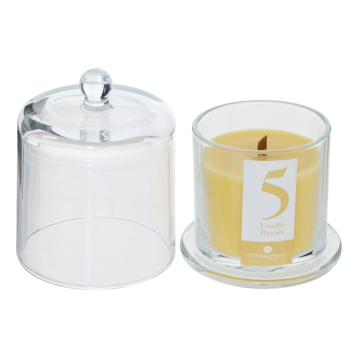 Vela perfumada “Numia”