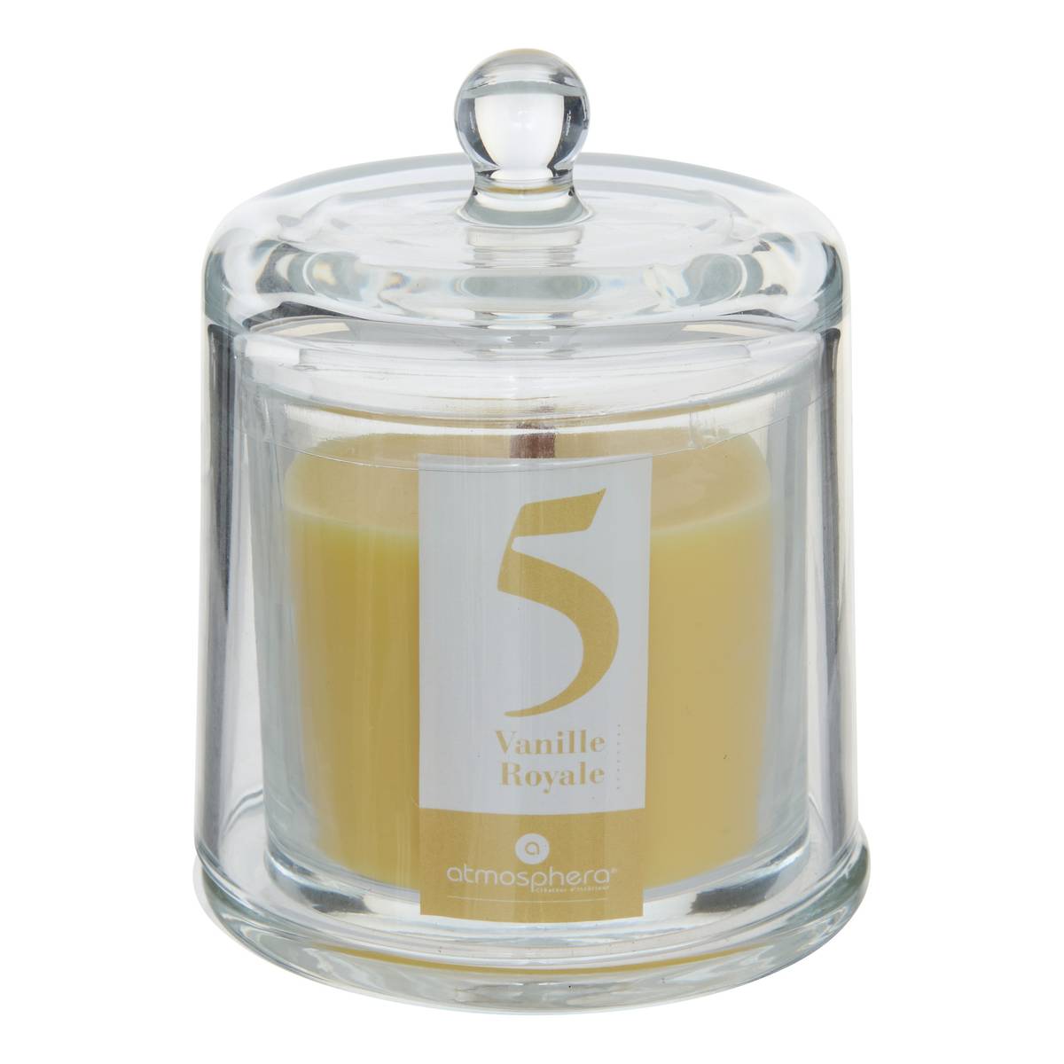 Vela perfumada “Numia”