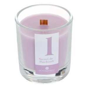 Vela perfumada redonda “Numia”