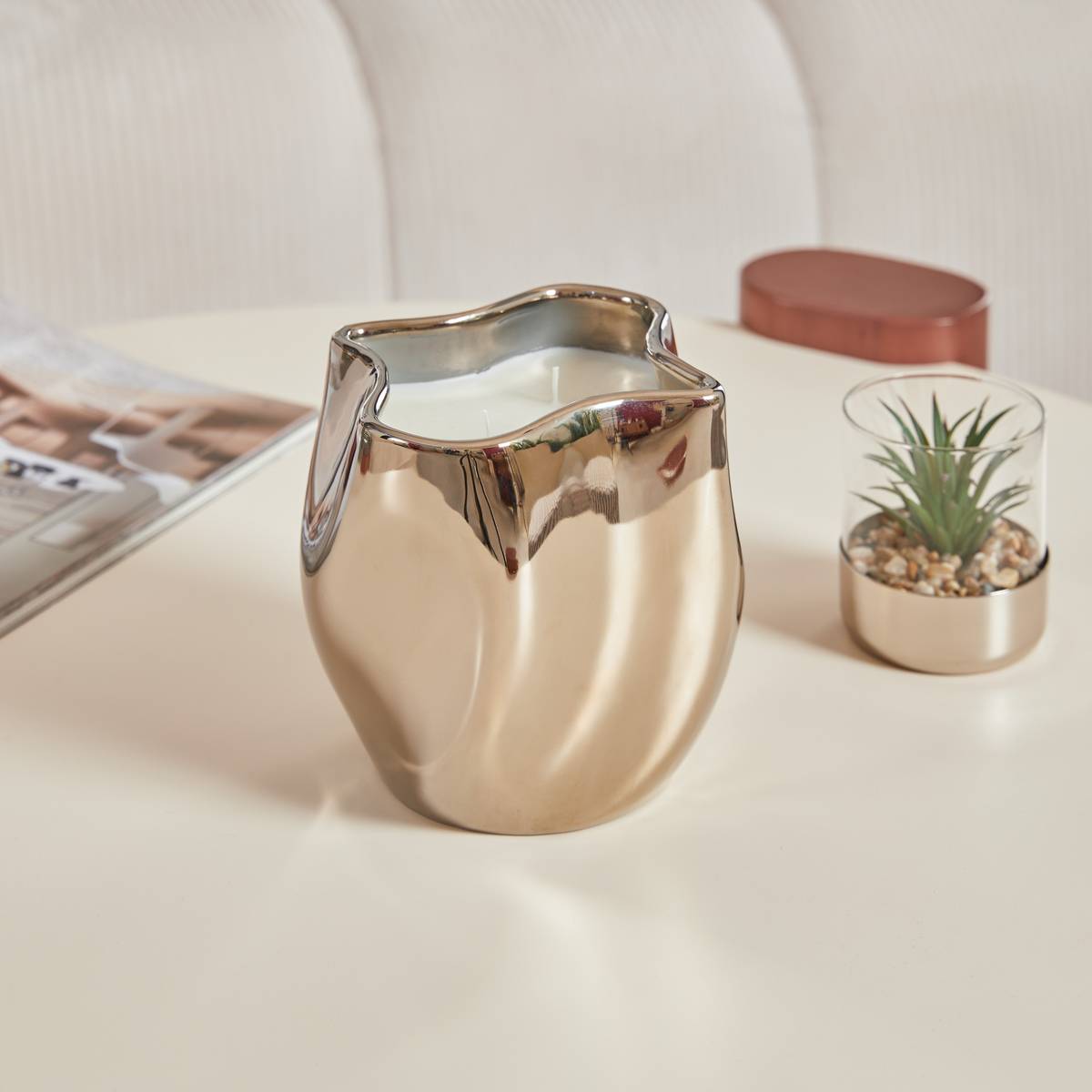 Vela Perfumada “Sky”